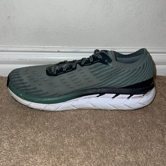 MEN'S HOKA ONE ONE CLIFTON 5 KNIT - Picture 9 of 12